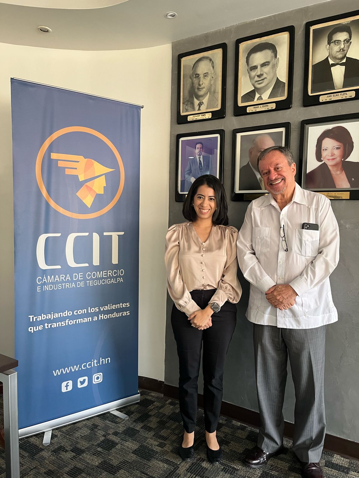 Relacionaria Pubica de la CCIT